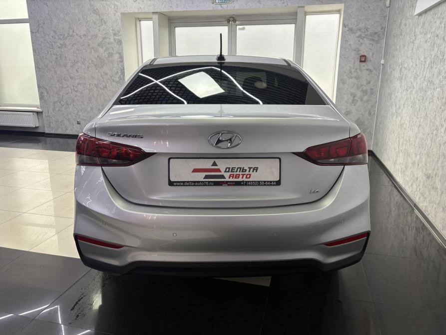Hyundai Solaris II Ярославль  - изображение 4