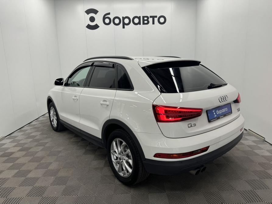 Audi Q3 I (8U) Рестайлинг Воронеж  - изображение 6