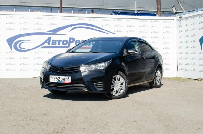 Toyota Corolla XI (E160 E170 E180) с пробегом 2013 года, цена 850 000 рублей, 289000 км, седан, Автокод Объявления