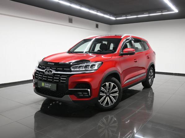 Chery Tiggo 8 I Рестайлинг с пробегом 2022 года, цена 1 760 000 рублей, 88883 км, внедорожник, Автокод Объявления