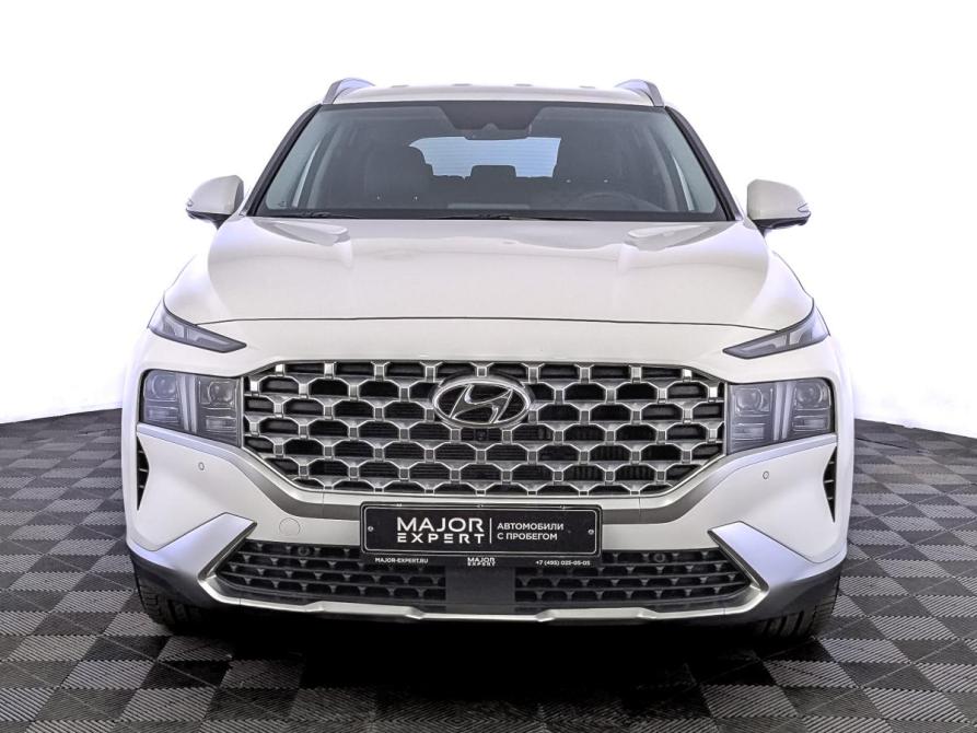 Hyundai Santa Fe IV Рестайлинг Москва  - изображение 2