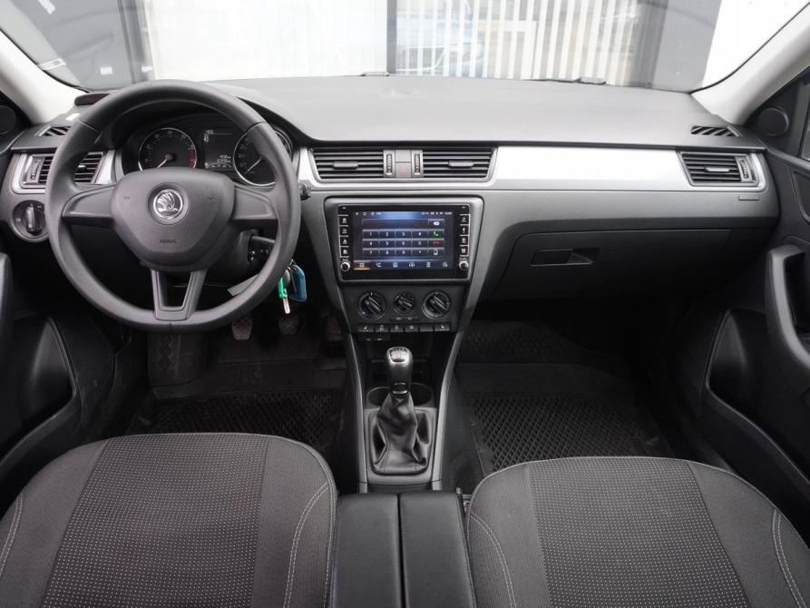 Skoda Rapid I Рестайлинг Москва  - изображение 12