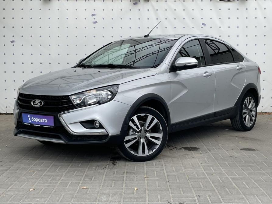 Lada (ВАЗ) Vesta I Тамбов  - изображение 1