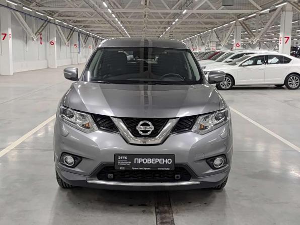 Nissan X-Trail III с пробегом 2017 года, цена 2 159 000 рублей, 120943 км, внедорожник, Автокод Объявления