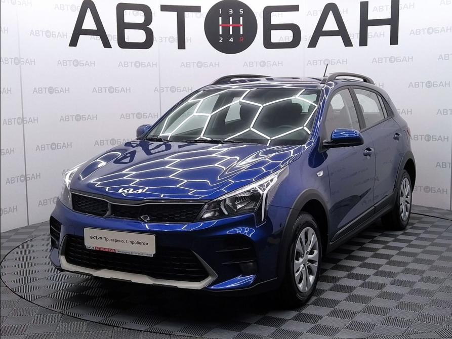 Kia Rio IV Рестайлинг Екатеринбург  - изображение 1
