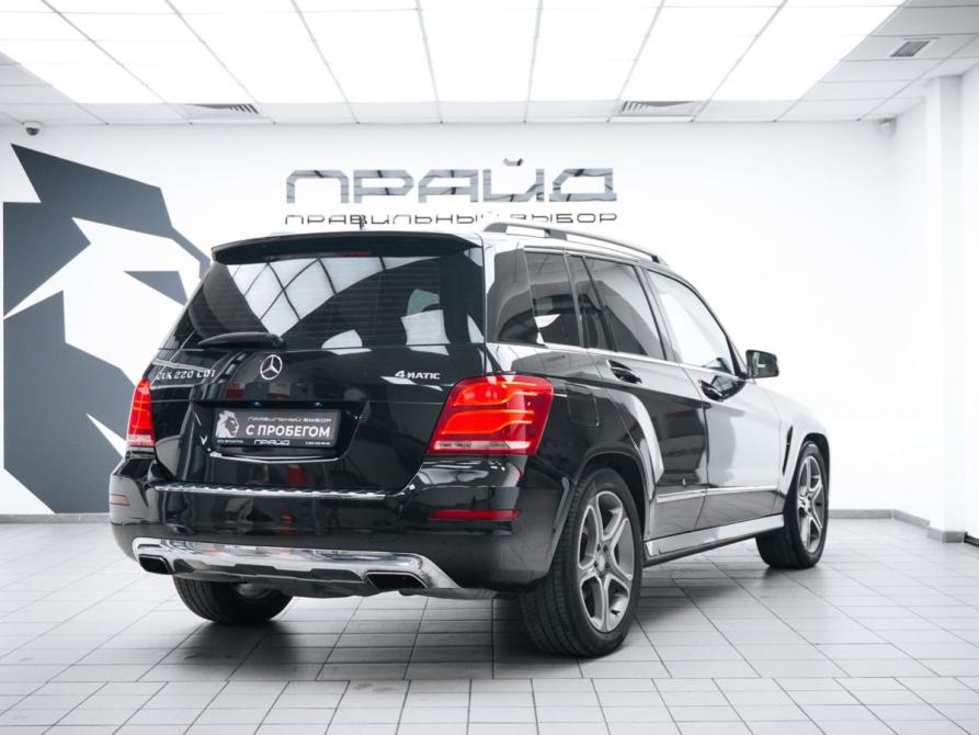 Mercedes-Benz GLK-Класс I (X204) Рестайлинг Ростов-на-Дону  - изображение 3