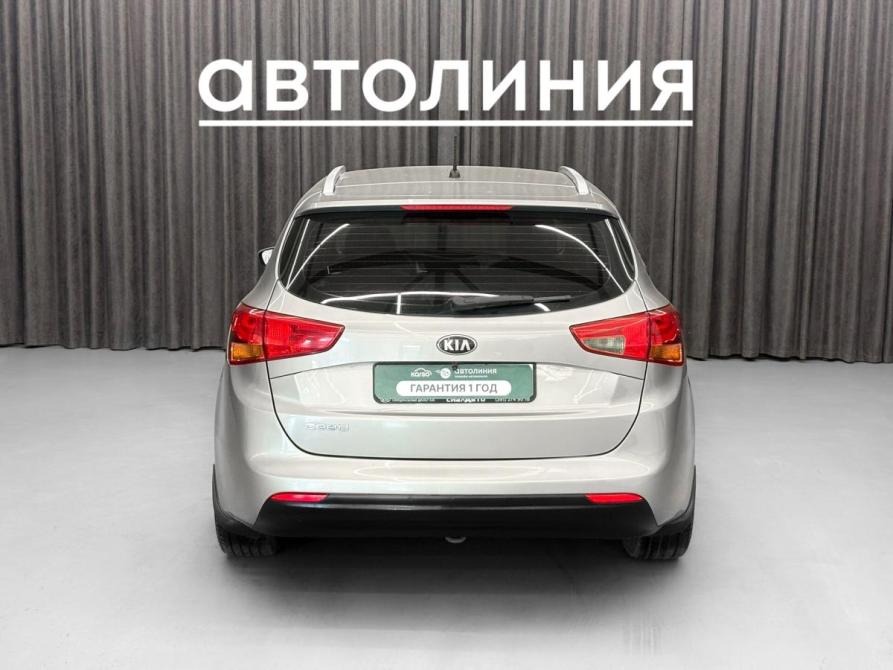 Kia Ceed II Рестайлинг Красноярск  - изображение 6