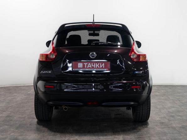 Nissan Juke I Рестайлинг с пробегом 2014 года, цена 995 000 рублей, 135418 км, внедорожник, Автокод Объявления