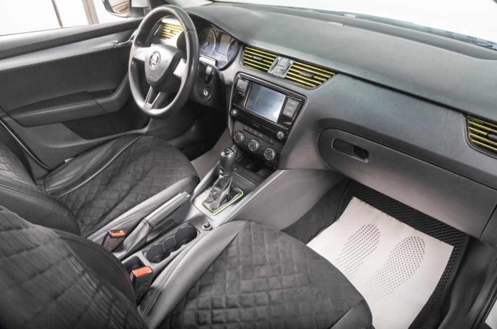 Skoda Octavia III (A7) Томск  - изображение 17