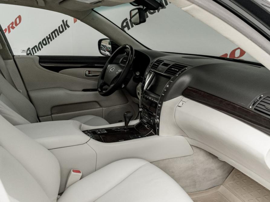Lexus LS IV Екатеринбург  - изображение 15