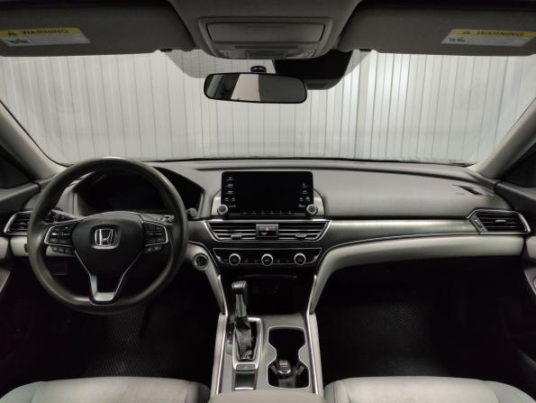 Honda Accord X с пробегом 2019 года, цена 1 599 000 рублей, 162820 км, седан, Автокод Объявления
