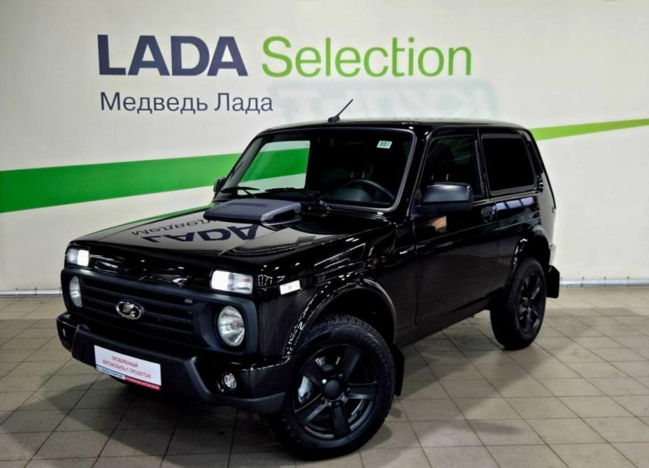 Lada (ВАЗ) Niva Legend I Красноярск  - изображение 2