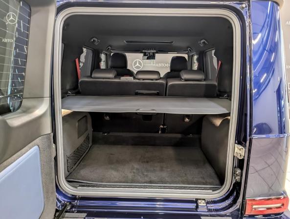Mercedes-Benz G-Класс III (W463) с пробегом 2020 года, цена 15 000 000 рублей, 32335 км, внедорожник, Автокод Объявления