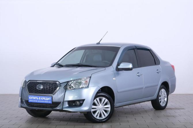 Datsun on-DO I с пробегом 2015 года, цена 579 000 рублей, 140167 км, седан, Автокод Объявления