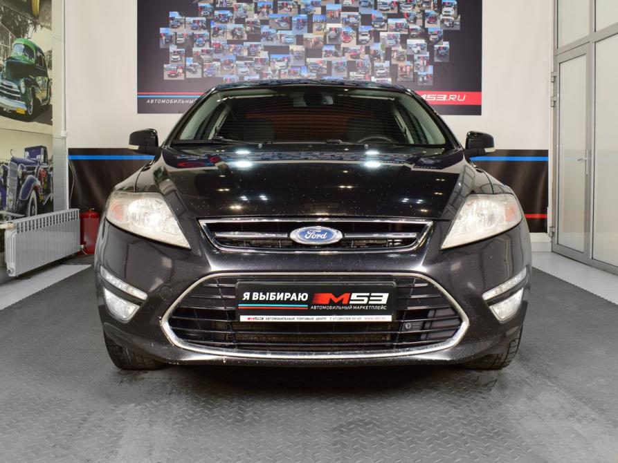 Ford Mondeo IV Рестайлинг Кемерово  - изображение 2