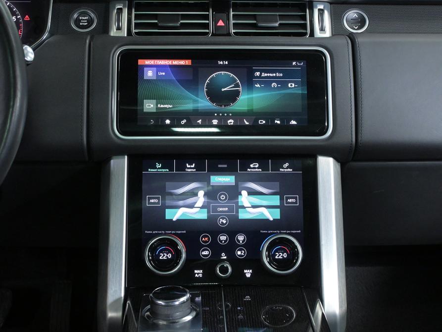 Land Rover Range Rover IV Рестайлинг Москва  - изображение 16