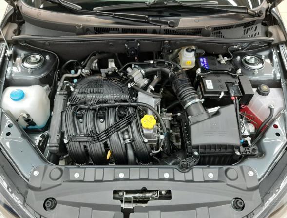 Lada (ВАЗ) Granta I Рестайлинг с пробегом 2025 года, цена 1 190 000 рублей, 7713 км, лифтбек, Автокод Объявления