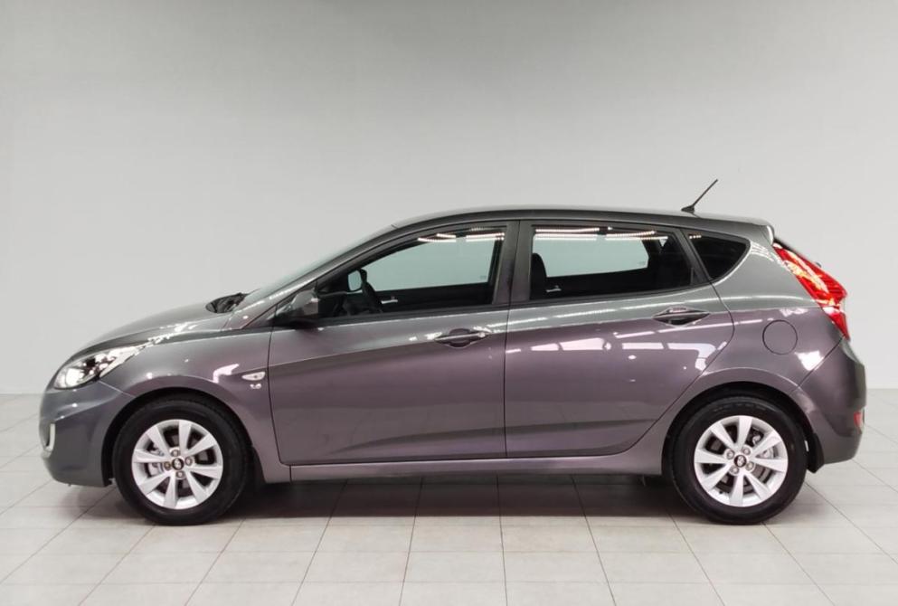 Hyundai Solaris I Саратов  - изображение 7
