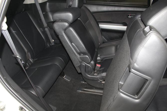 Mazda CX-9 I Рестайлинг с пробегом 2013 года, цена 1 499 000 рублей, 209664 км, внедорожник, Автокод Объявления