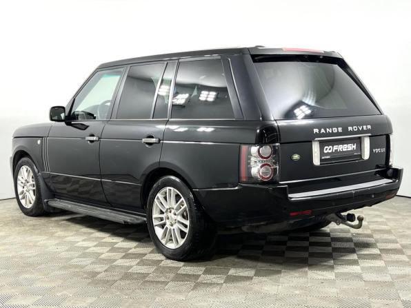 Land Rover Range Rover III Рестайлинг с пробегом 2009 года, цена 1 119 900 рублей, 315832 км, внедорожник, Автокод Объявления