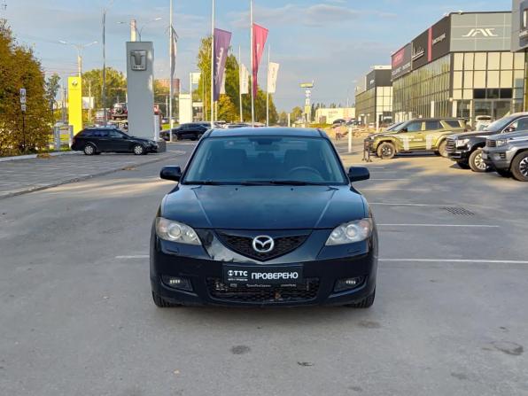 Mazda 3 I (BK) Рестайлинг с пробегом 2006 года, цена 369 000 рублей, 266499 км, седан, Автокод Объявления