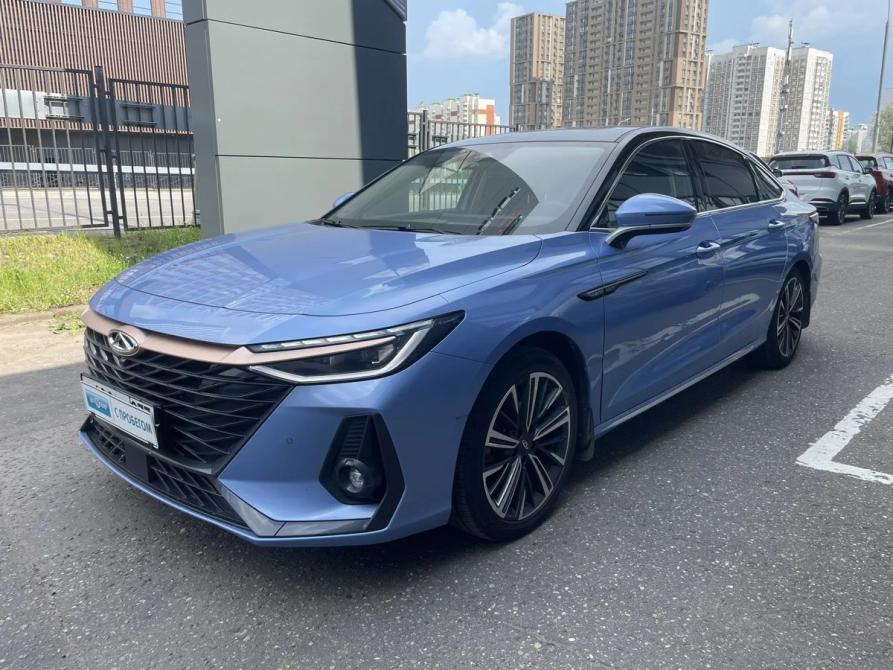 Chery Arrizo 8 Москва  - изображение 1