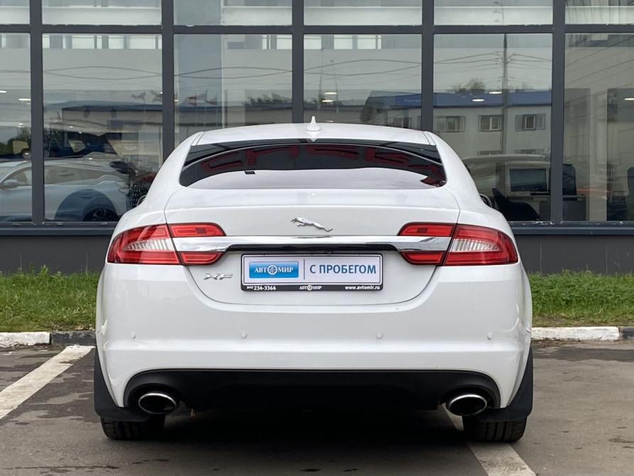 Jaguar XF I Рестайлинг Москва  - изображение 6