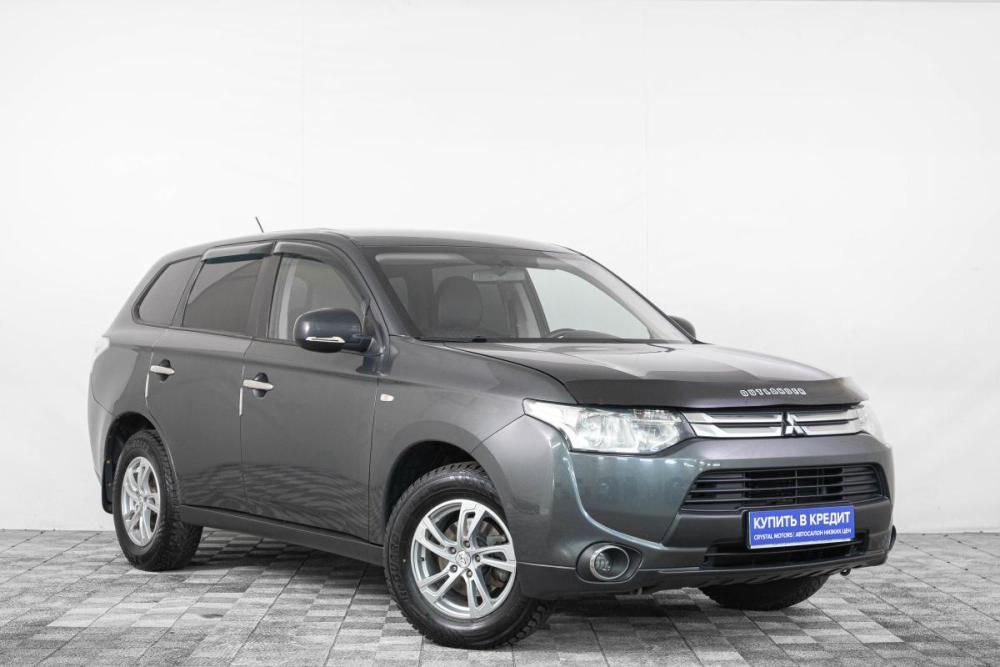 Mitsubishi Outlander III Рестайлинг Кемерово  - изображение 1