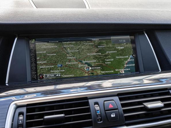 BMW 5 серии VI (F10/F11/F07) с пробегом 2013 года, цена 2 515 000 рублей, 249509 км, лифтбек, Автокод Объявления