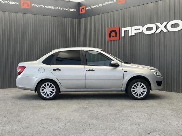Lada (ВАЗ) Granta I с пробегом 2018 года, цена 527 000 рублей, 103759 км, седан, Автокод Объявления