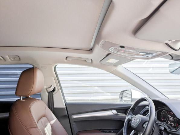 Audi Q5 II (FY) с пробегом 2020 года, цена 3 335 000 рублей, 95886 км, внедорожник, Автокод Объявления