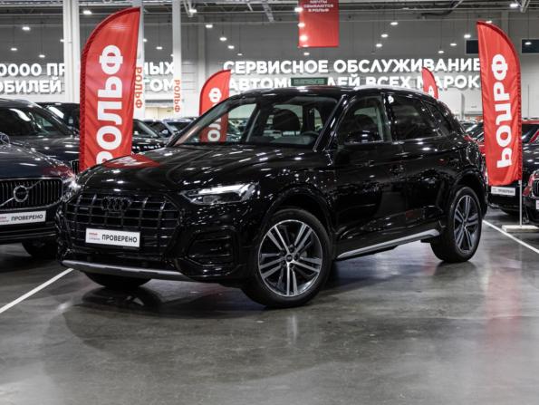 Audi Q5 II (FY) Рестайлинг с пробегом 2021 года, цена 4 550 000 рублей, 86430 км, внедорожник, Автокод Объявления