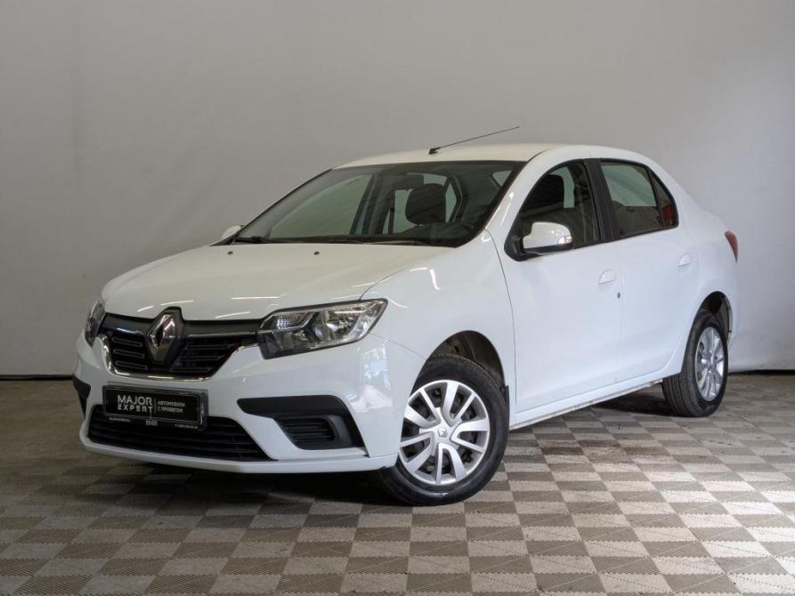 Renault Logan II Рестайлинг Москва  - изображение 1