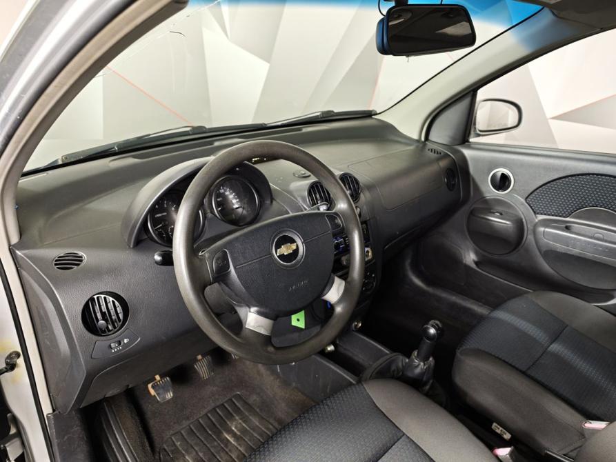 Chevrolet Aveo I Москва  - изображение 12