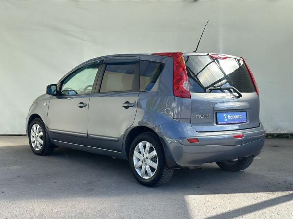 Nissan Note I с пробегом 2007 года, цена 600 000 рублей, 275000 км, хэтчбек, Автокод Объявления
