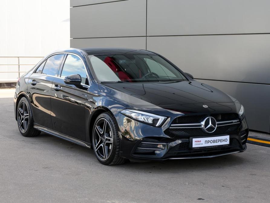 Mercedes-Benz A-Класс AMG II (W177) Москва  - изображение 3