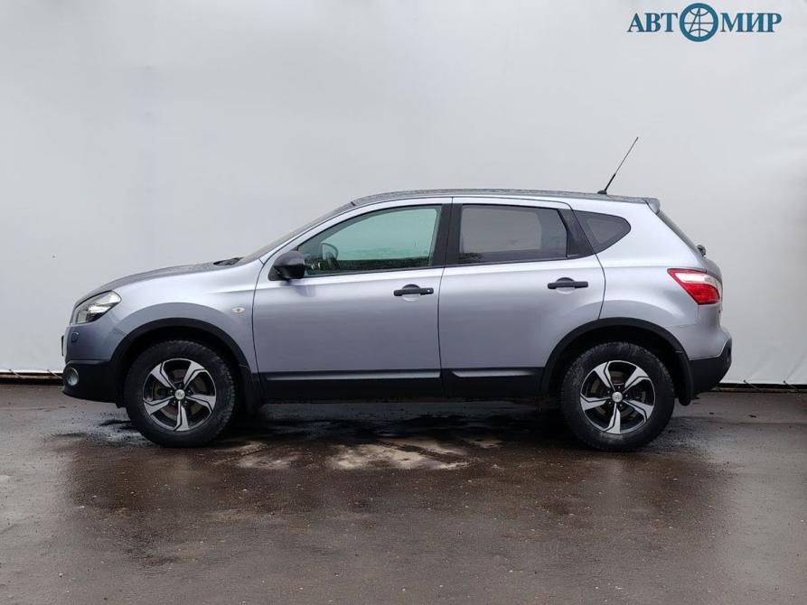 Nissan Qashqai I Рестайлинг Москва  - изображение 5
