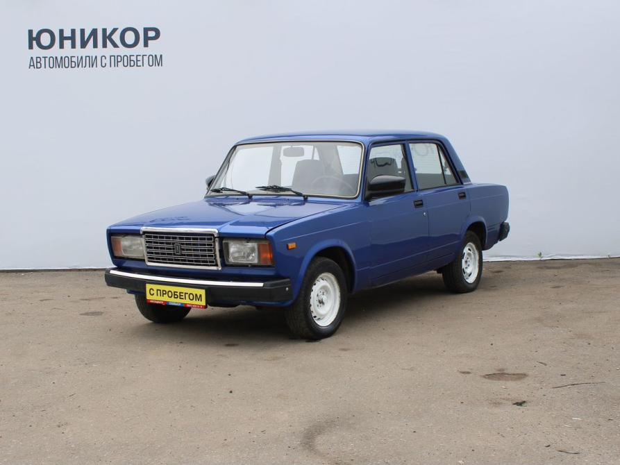 Lada (ВАЗ) 2107 Нижний Новгород  - изображение 1