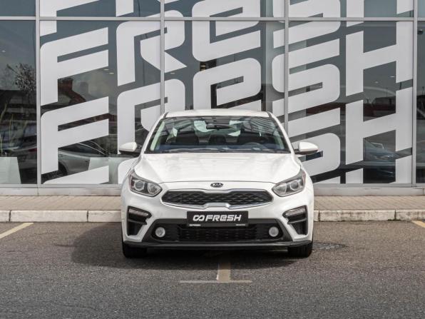 Kia Forte III с пробегом 2019 года, цена 1 260 000 рублей, 272430 км, седан, Автокод Объявления