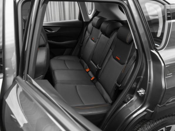 Changan CS35 Plus I Рестайлинг с пробегом 2023 года, цена 1 880 000 рублей, 22274 км, внедорожник, Автокод Объявления