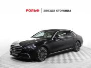Mercedes-Benz S-Класс VII (W223) Москва  - изображение 25