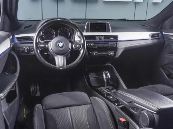 BMW X2 I (F39) с пробегом 2018 года, цена 2 430 000 рублей, 67458 км, внедорожник, Автокод Объявления