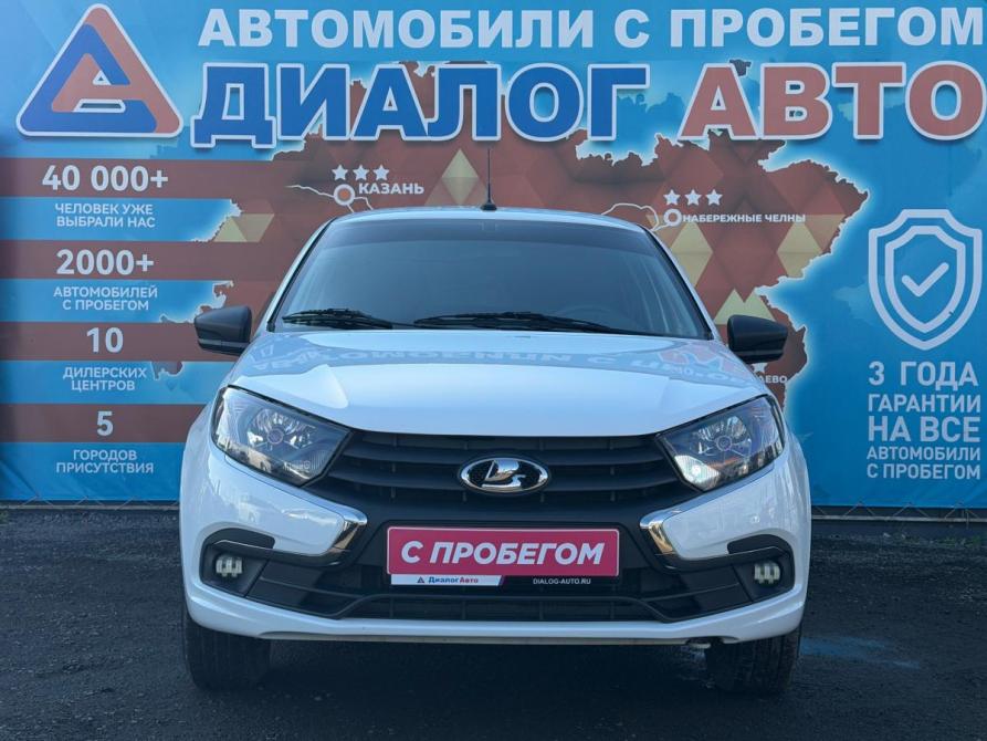 Lada (ВАЗ) Granta I Рестайлинг Набережные Челны  - изображение 11