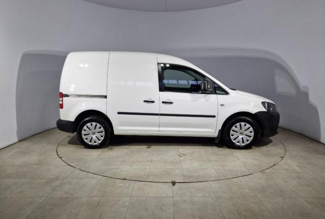 Volkswagen Caddy III Рестайлинг с пробегом 2014 года, цена 815 000 рублей, 288617 км, фургон, Автокод Объявления