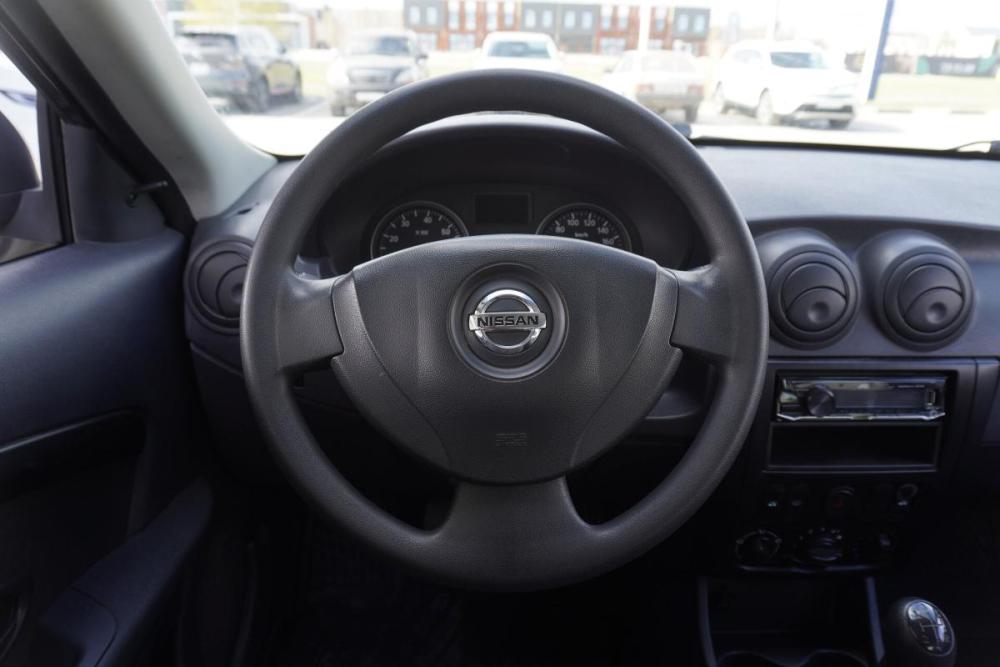 Nissan Almera III (G15) Ульяновск  - изображение 13