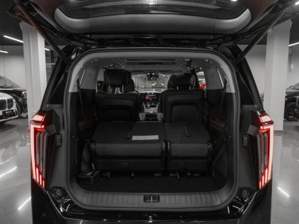 GAC Trumpchi M8 II с пробегом 2026 года, цена 4 750 000 рублей, 50 км, минивэн, Автокод Объявления