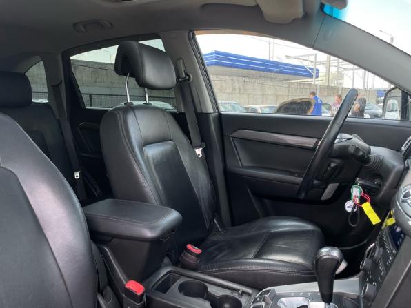 Chevrolet Captiva I Рестайлинг 2 с пробегом 2013 года, цена 1 100 000 рублей, 212257 км, внедорожник, Автокод Объявления