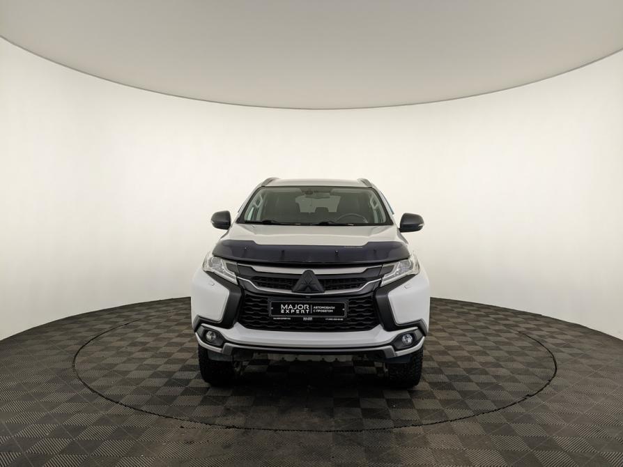 Mitsubishi Pajero Sport III Москва  - изображение 2