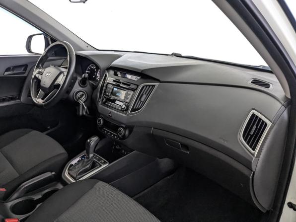 Hyundai Creta I с пробегом 2017 года, цена 1 615 000 рублей, 110904 км, внедорожник, Автокод Объявления