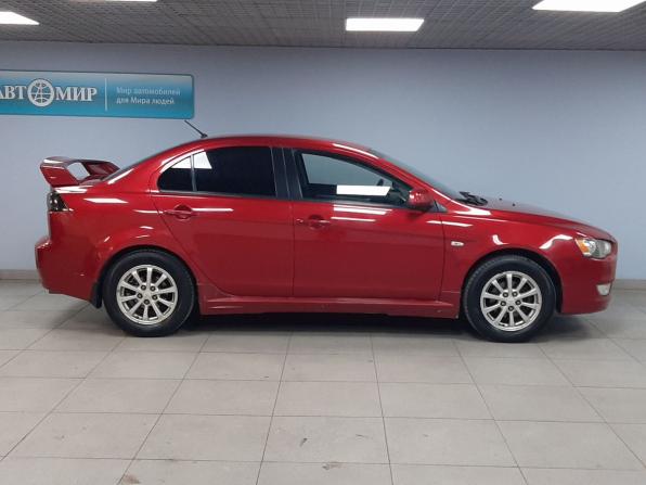 Mitsubishi Lancer X с пробегом 2010 года, цена 640 000 рублей, 358236 км, седан, Автокод Объявления